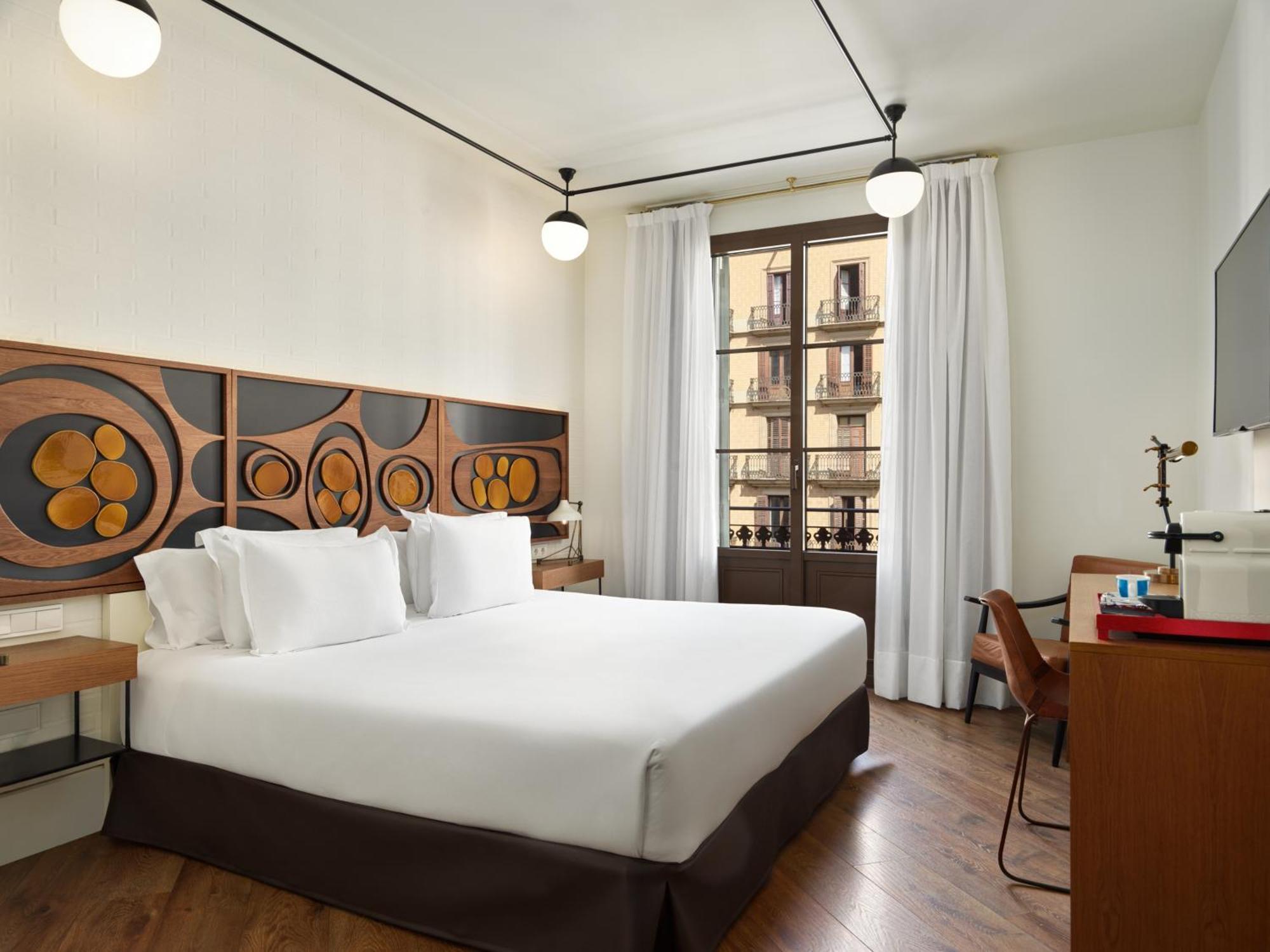 Hotel H10 Metropolitan 4* Sup Barcelona Exterior foto