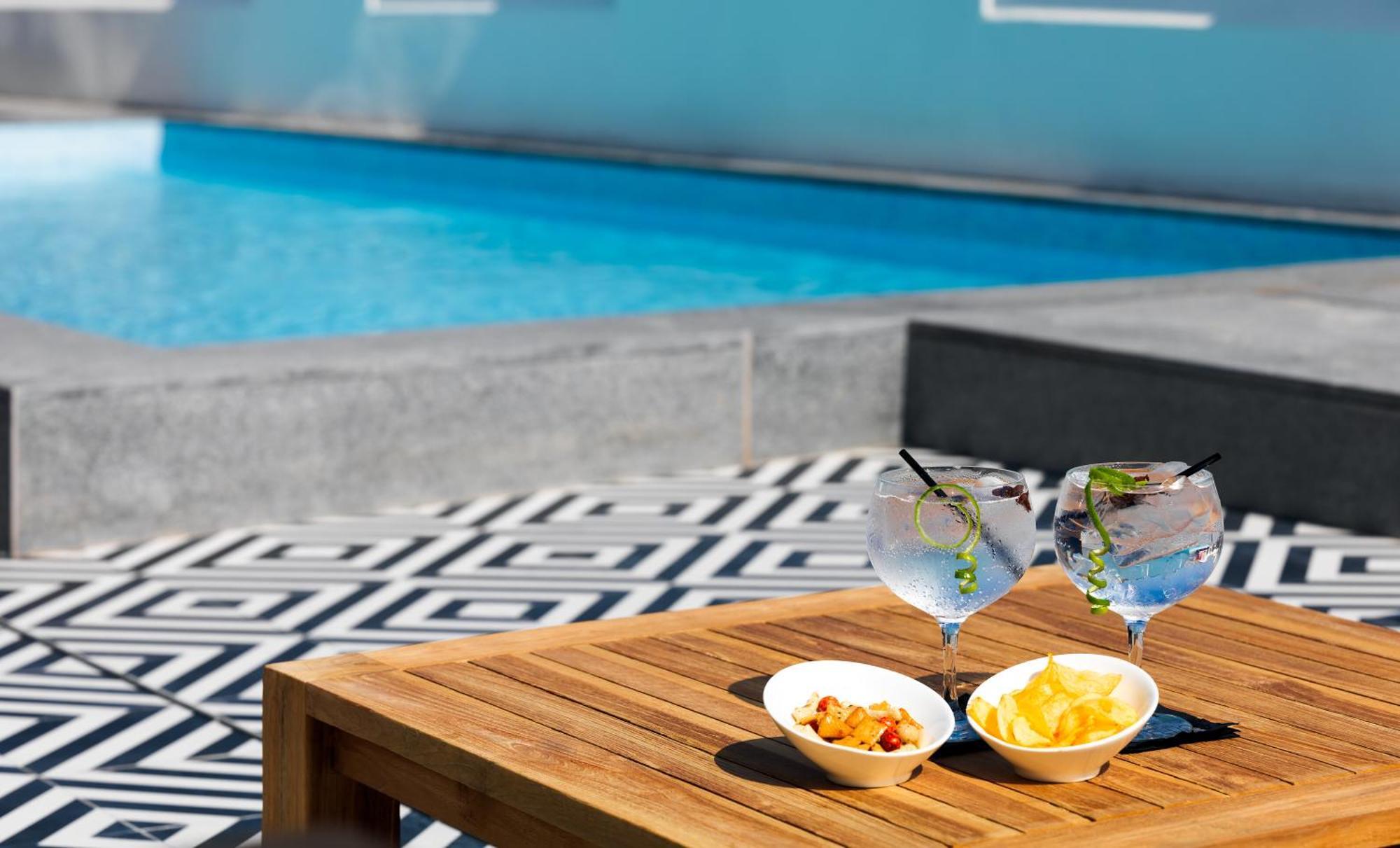 Hotel H10 Metropolitan 4* Sup Barcelona Exterior foto