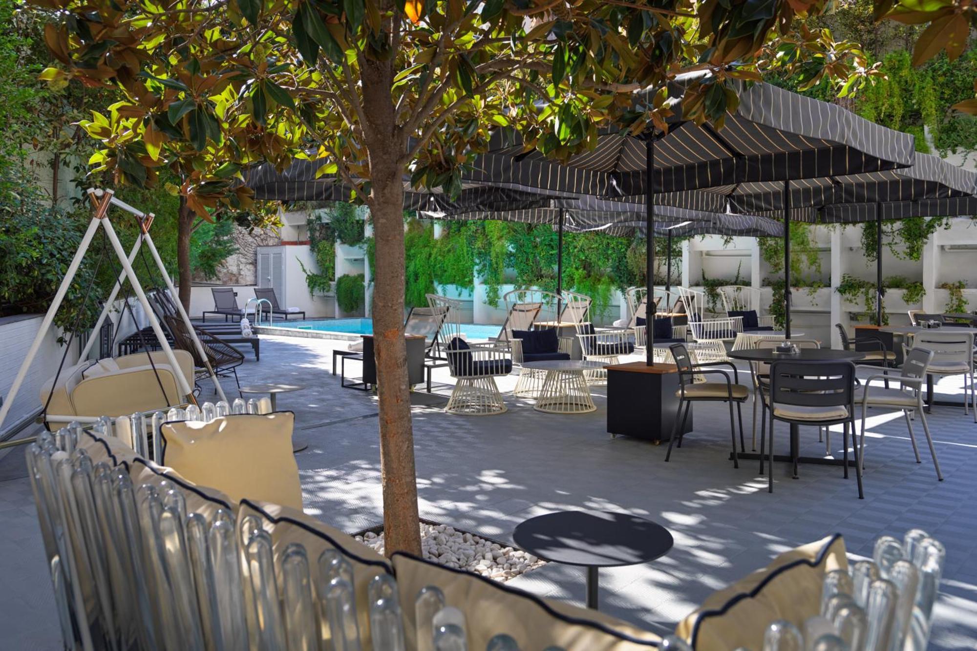 Hotel H10 Metropolitan 4* Sup Barcelona Exterior foto
